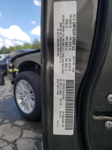 Photo 10 from auction – 2010 CHRYSLER 300 TOURIN with VIN 2C3CA5CV2AH101959