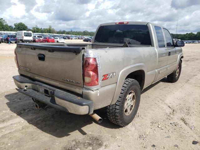 Photo 4 from auction – 2003 CHEVROLET SILVERADO with VIN 2GCEK19T531356732