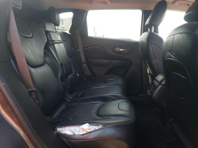 Photo 6 from auction – 2017 JEEP CHEROKEE L with VIN 1C4PJMDB8HW511950