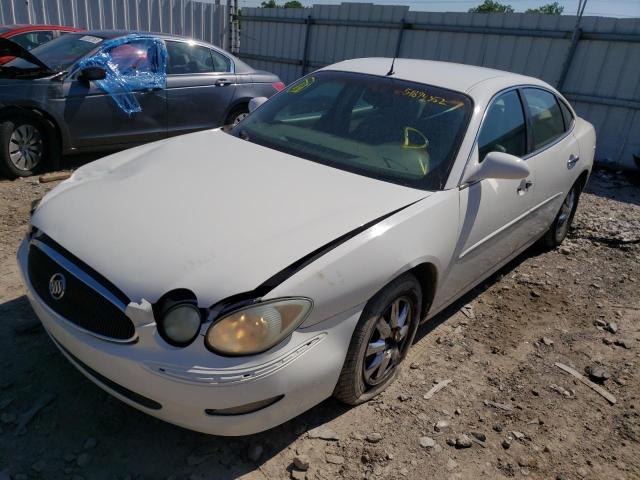 Photo 2 from auction – 2005 BUICK LACROSSE C with VIN 2G4WD532851299639