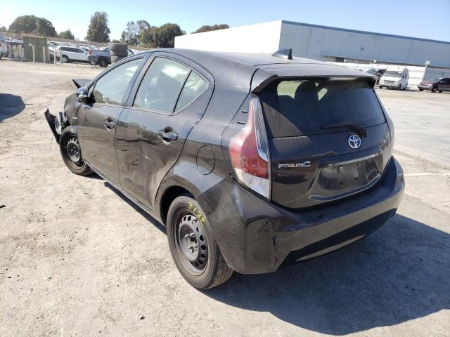 Photo 3 from auction – 2016 TOYOTA PRIUS C with VIN JTDKDTB39G1123628