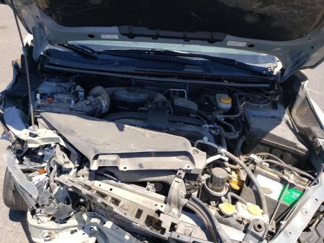 Photo 7 from auction – 2015 SUBARU XV CROSSTR with VIN JF2GPASC0F8270428