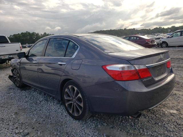 Photo 3 from auction – 2015 HONDA ACCORD SPO with VIN 1HGCR2F59FA018079