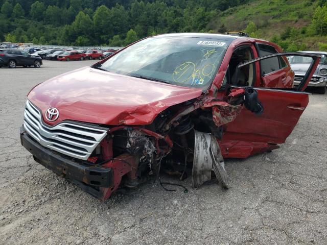 Photo 2 from auction – 2011 TOYOTA VENZA with VIN 4T3BK3BB5BU062141