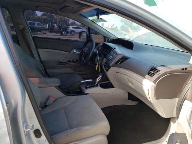 Photo 5 from auction – 2012 HONDA CIVIC EX with VIN 2HGFB2F87CH546065
