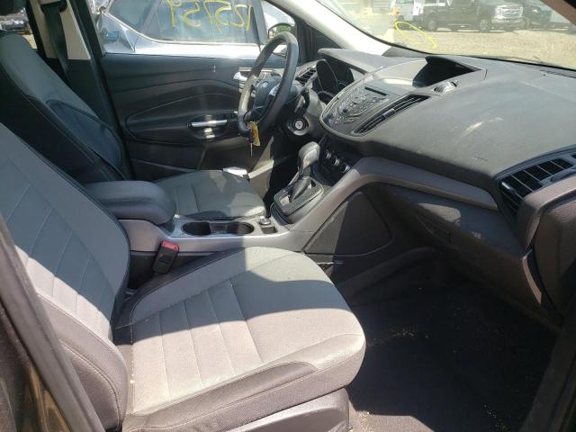 Photo 5 from auction – 2016 FORD ESCAPE SE with VIN 1FMCU0G70GUA26696