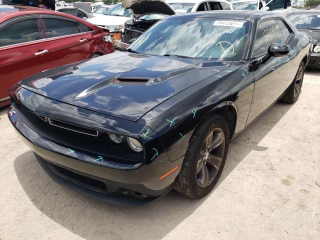 Photo 2 from auction – 2016 DODGE CHALLENGER with VIN 2C3CDZAG2GH101729
