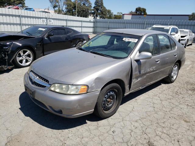 Photo 2 from auction – 2000 NISSAN ALTIMA XE with VIN 1N4DL01D1YC241771