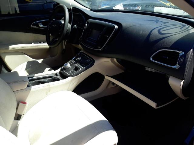 Фото 5 с аукциона – 2015 CHRYSLER 200 LIMITE с VIN 1C3CCCAB6FN679665