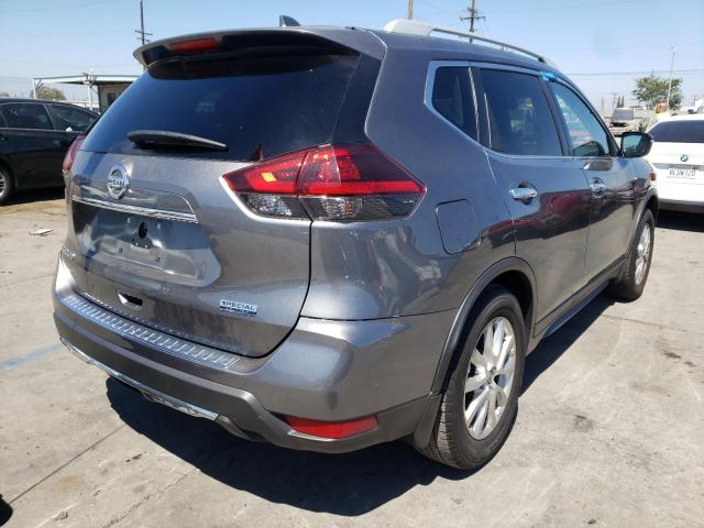 Photo 4 from auction – 2019 NISSAN ROGUE S with VIN 5N1AT2MT7KC809200