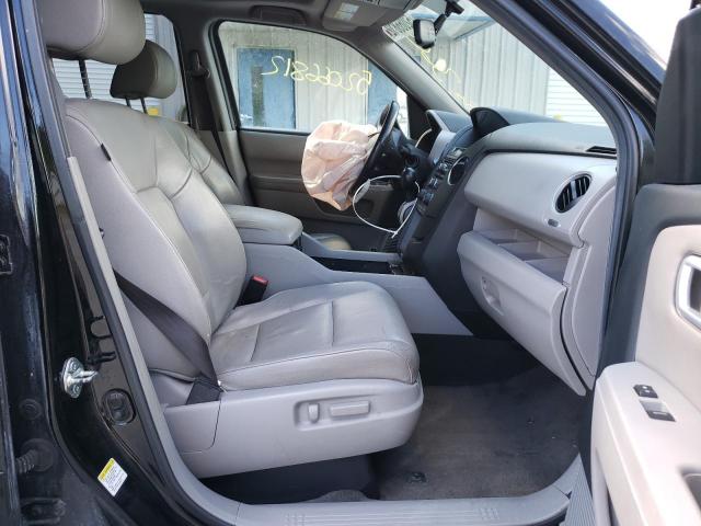 Photo 5 from auction – 2013 HONDA PILOT EXL with VIN 5FNYF4H53DB002132