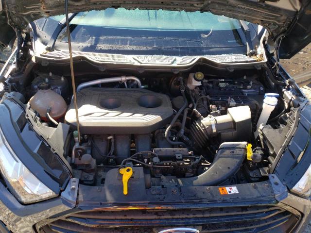Photo 7 from auction – 2021 FORD ECOSPORT S with VIN MAJ6S3FL9MC395359