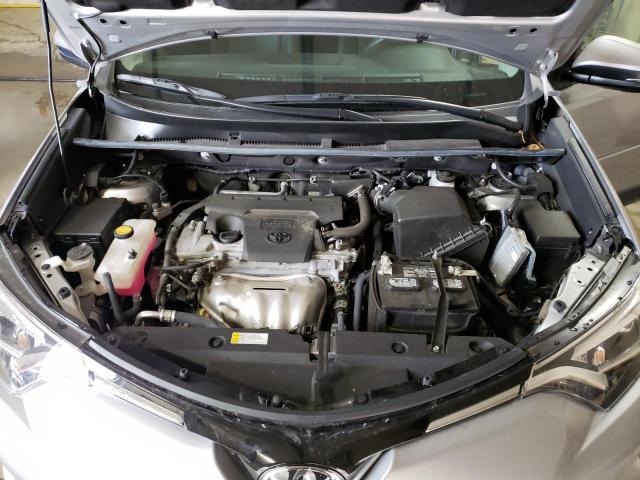 Photo 7 from auction – 2017 TOYOTA RAV4 LIMIT with VIN 2T3DFREV5HW554781
