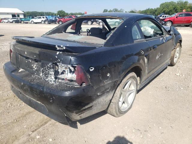 Photo 4 from auction – 2000 FORD MUSTANG with VIN 1FAFP4049YF100418