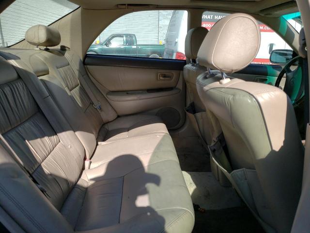 Photo 6 from auction – 1999 LEXUS ES 300 with VIN JT8BF28G3X0216258
