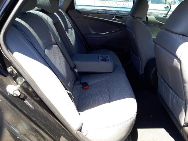 Photo 6 from auction – 2014 HYUNDAI SONATA GLS with VIN 5NPEB4AC7EH861198
