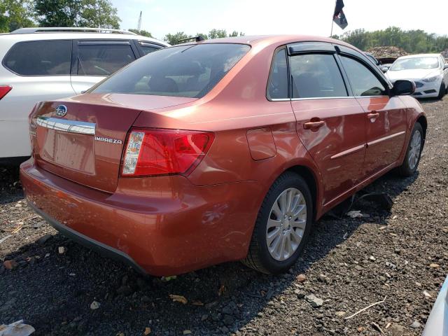 Photo 4 from auction – 2009 SUBARU IMPREZA 2. with VIN JF1GE60609H510103