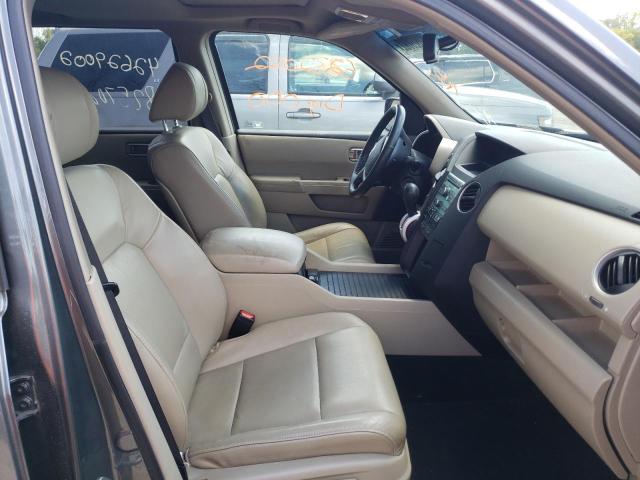 Photo 5 from auction – 2009 HONDA PILOT EXL with VIN 5FNYF48589B018463