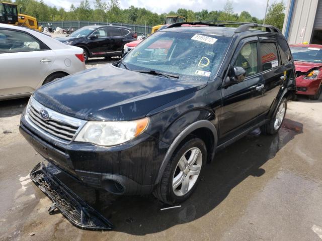 Photo 2 from auction – 2010 SUBARU FORESTER 2 with VIN JF2SH6CC9AH774942