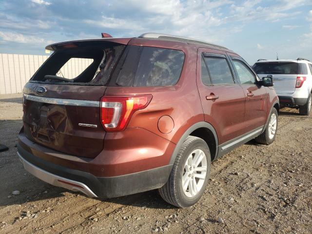 Photo 4 from auction – 2016 FORD EXPLORER X with VIN 1FM5K7D89GGA24450