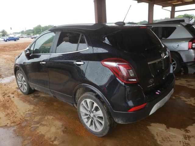 Photo 3 from auction – 2017 BUICK ENCORE PRE with VIN KL4CJASB1HB077890