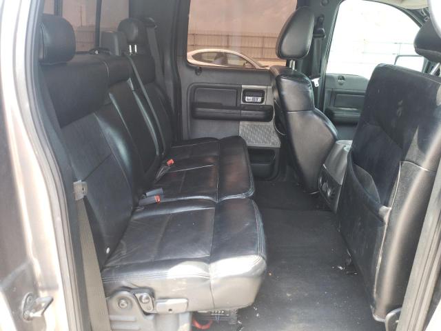 Photo 6 from auction – 2007 FORD F150 SUPER with VIN 1FTPW14V17FB72344