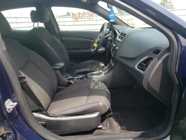 Photo 5 from auction – 2013 DODGE AVENGER SE with VIN 1C3CDZAB7DN564005