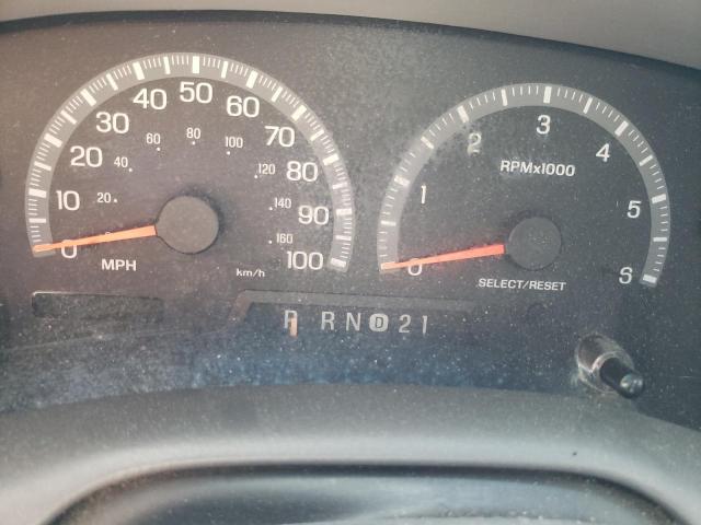 Photo 8 from auction – 2001 FORD F150 with VIN 2FTZX07281CA70320