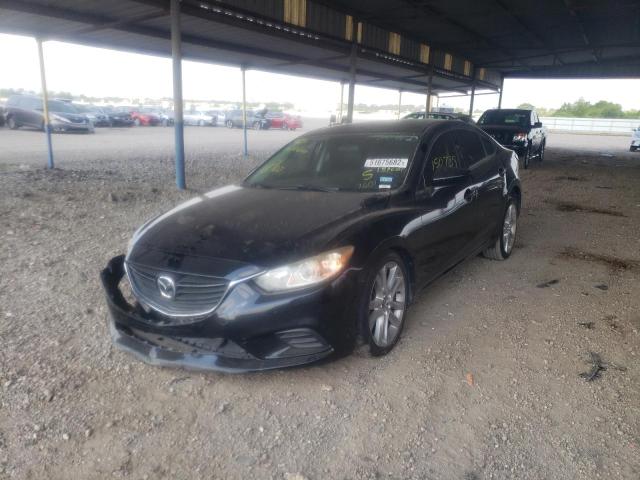 Photo 1 from auction – 2014 MAZDA 6 TOURING with VIN JM1GJ1V68E1157601
