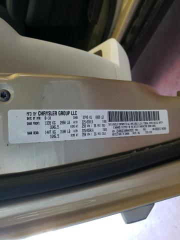 Photo 10 from auction – 2010 DODGE GRAND CARA with VIN 2D4RN3D10AR447872