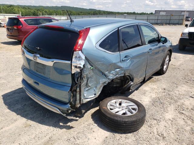 Photo 4 from auction – 2016 HONDA CR-V EX with VIN 2HKRM3H5XGH513668