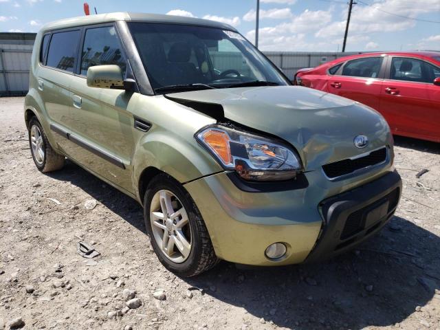 KIA SOUL + 2010 z numerem VIN KNDJT2A23A7112551 - Zdjęcie z aukcji