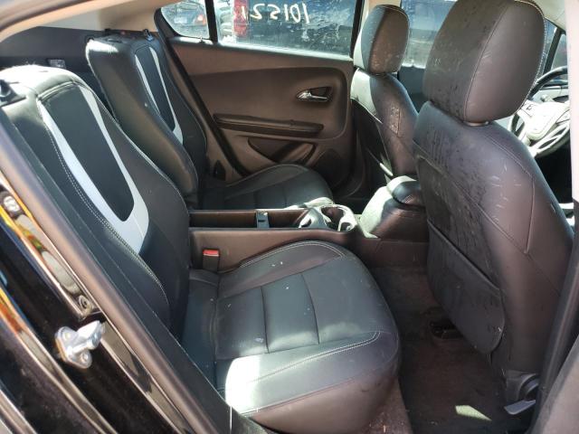 Photo 6 from auction – 2013 CHEVROLET VOLT with VIN 1G1RB6E47DU122068