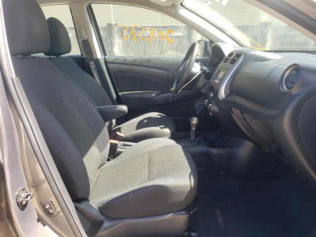 Photo 5 from auction – 2013 NISSAN VERSA S with VIN 3N1CN7AP8DL851316