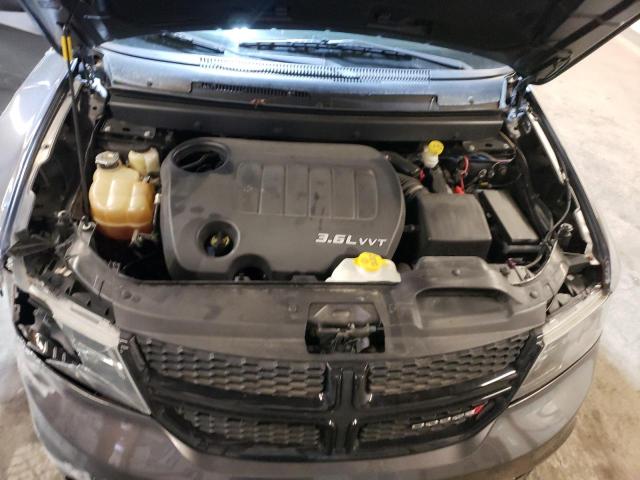 Photo 7 from auction – 2015 DODGE JOURNEY CR with VIN 3C4PDDGGXFT633601