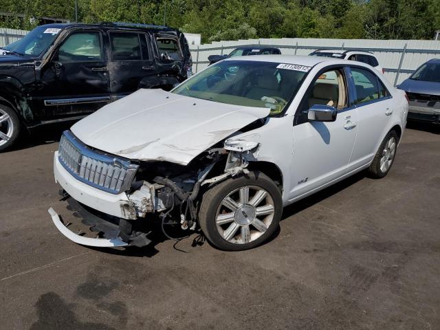 Photo 2 from auction – 2007 LINCOLN MKZ with VIN 3LNHM28T17R629953