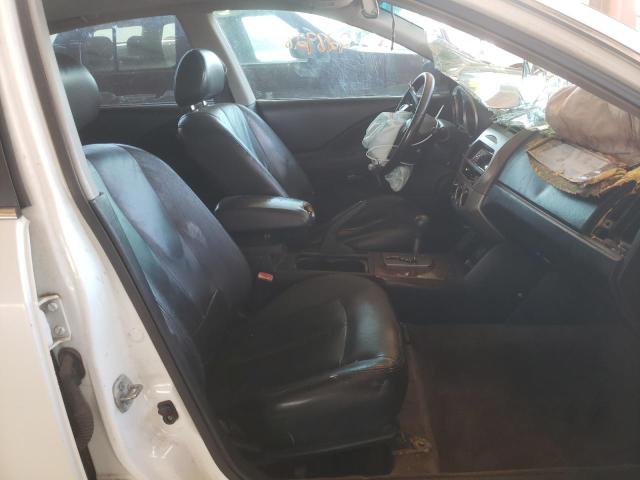 Photo 5 from auction – 2003 NISSAN ALTIMA BAS with VIN 1N4AL11D83C335759