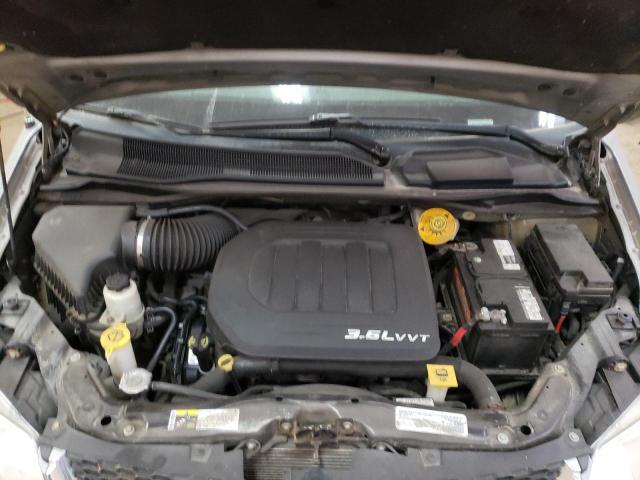 Photo 7 from auction – 2014 DODGE GRAND CARA with VIN 2C4RDGDG4ER350594