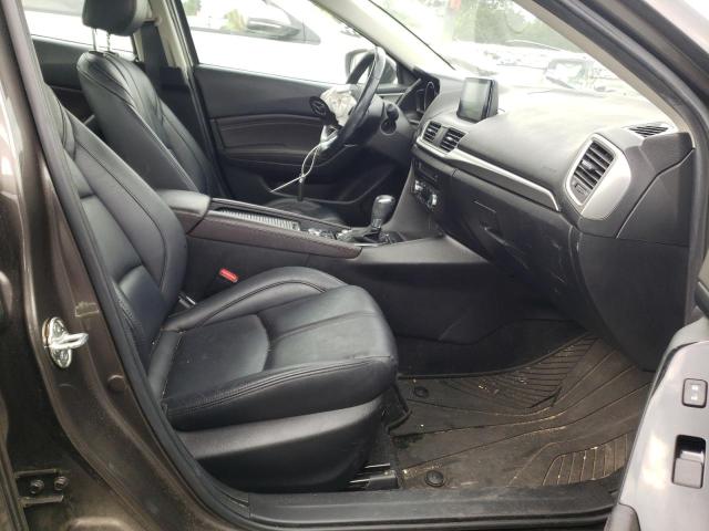 Photo 5 from auction – 2018 MAZDA 3 TOURING with VIN 3MZBN1V33JM164647