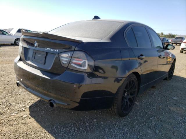 Photo 4 from auction – 2008 BMW 335 XI with VIN WBAVD53528A252866