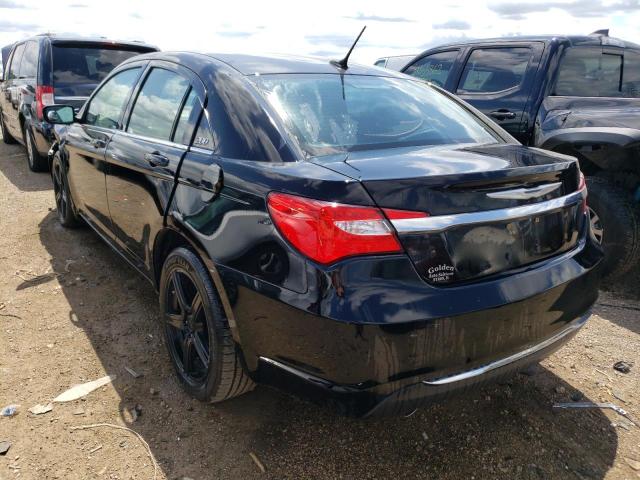 Photo 3 from auction – 2012 CHRYSLER 200 TOURIN with VIN 1C3CCBBG6CN139989