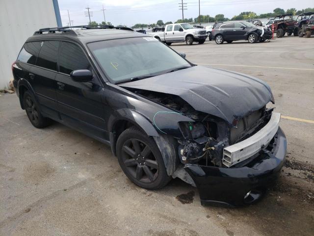 SUBARU LEGACY OUT 2006 with VIN 4S4BP62C467364142 - Photo from auction