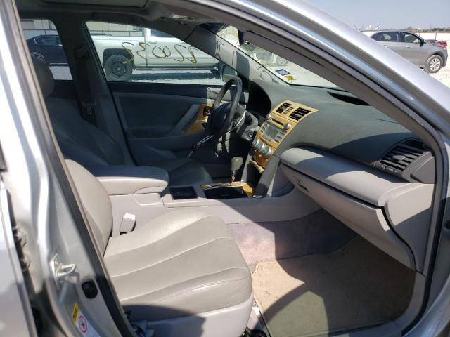 Photo 5 from auction – 2007 TOYOTA CAMRY CE with VIN JTNBE46K773036539