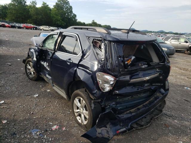Photo 3 from auction – 2015 CHEVROLET EQUINOX LT with VIN 2GNALCEK1F6370064