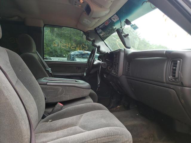 Photo 5 from auction – 2003 CHEVROLET SILVERADO with VIN 1GCHK29133E227727