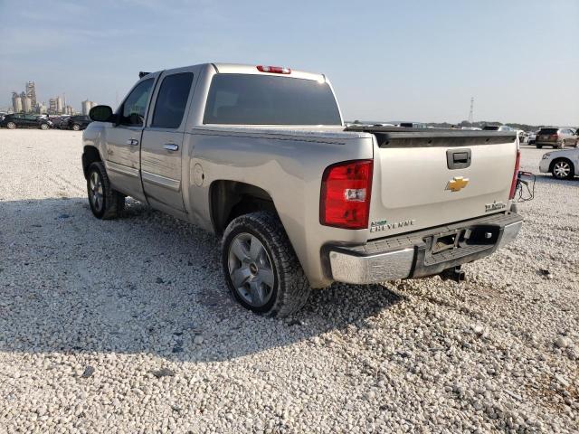 Photo 3 from auction – 2009 CHEVROLET SILVERADO with VIN 3GCEC23049G250399