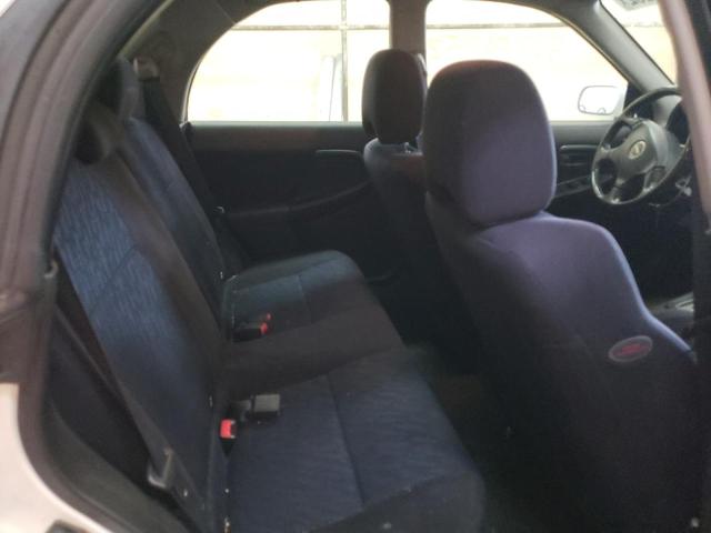 Photo 6 from auction – 2002 SUBARU IMPREZA WR with VIN JF1GG29692H803705