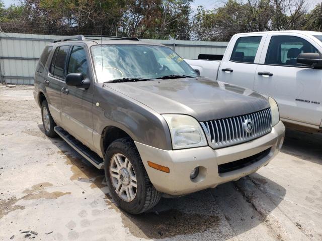 MERCURY MOUNTAINEE 2005 с VIN 4M2DU66EX5ZJ01510 - Фото с аукциона