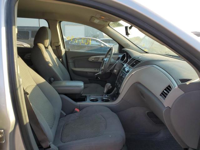 Photo 5 from auction – 2009 CHEVROLET TRAVERSE L with VIN 1GNEV13D09S182044
