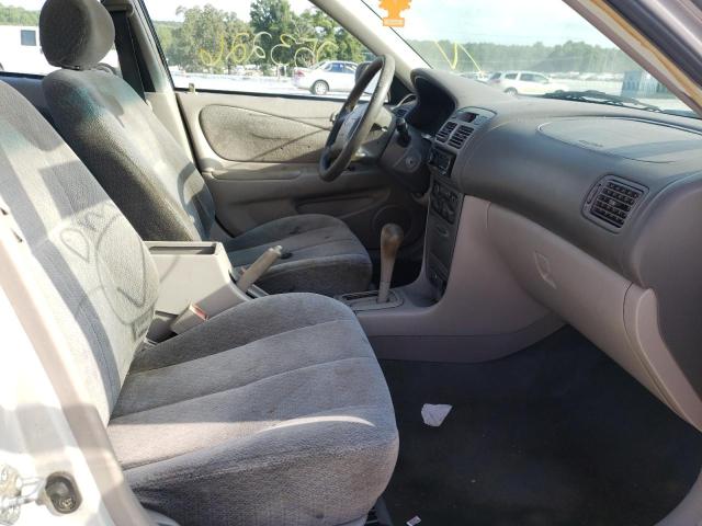Photo 5 from auction – 2002 TOYOTA COROLLA CE with VIN 1NXBR12E32Z601343